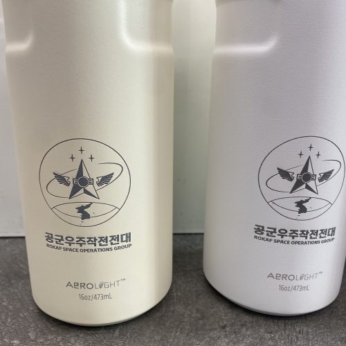 텀블러 각인